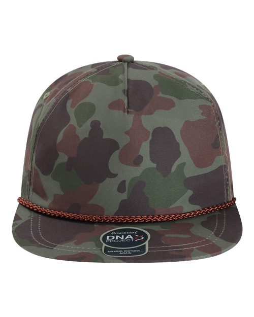 Imperial The Aloha Rope Cap DNA010