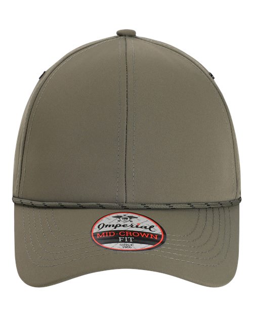 Imperial The Habanero Performance Rope Cap 6054
