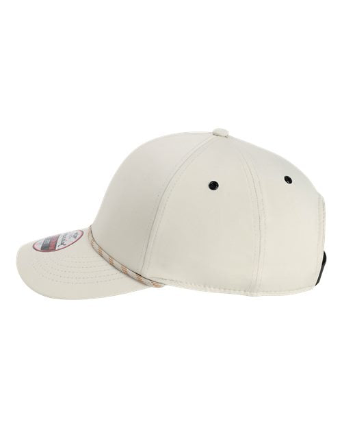 Imperial The Habanero Performance Rope Cap 6054