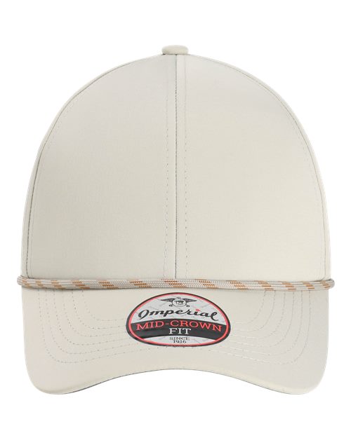 Imperial The Habanero Performance Rope Cap 6054