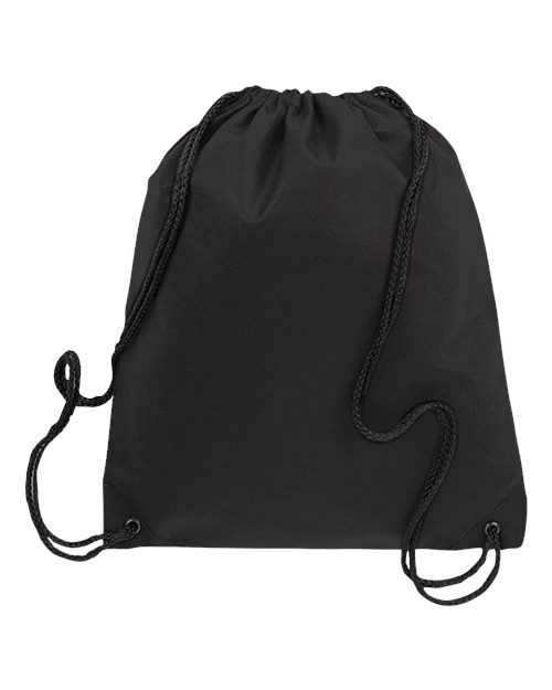 Q-Tees Non-Woven Drawstring Bag Q1235