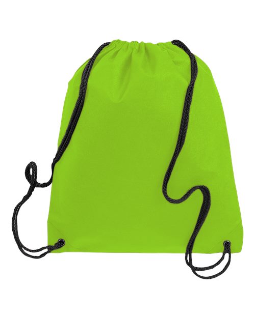 Q-Tees Non-Woven Drawstring Bag Q1235