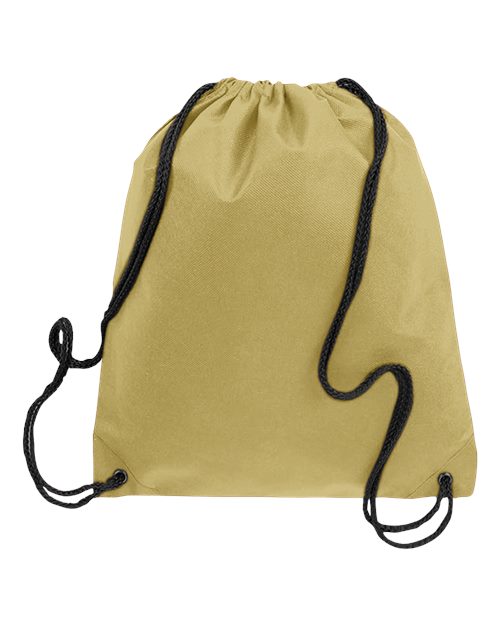 Q-Tees Non-Woven Drawstring Bag Q1235