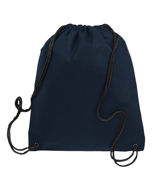 Q-Tees Non-Woven Drawstring Bag Q1235