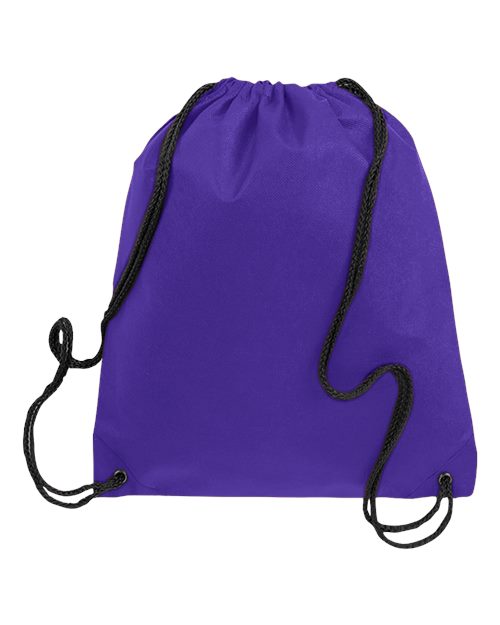 Q-Tees Non-Woven Drawstring Bag Q1235