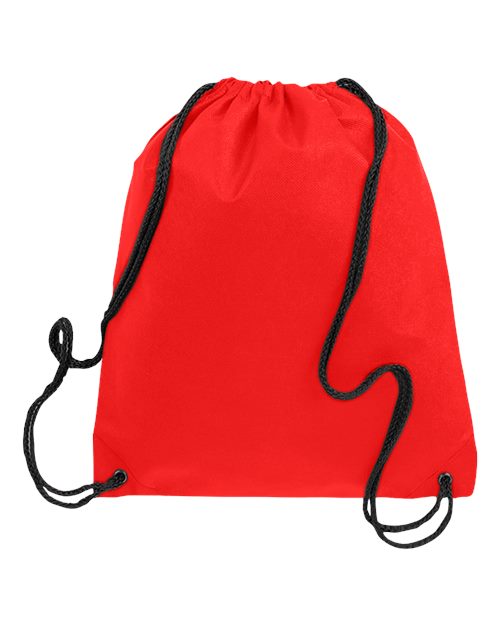 Q-Tees Non-Woven Drawstring Bag Q1235