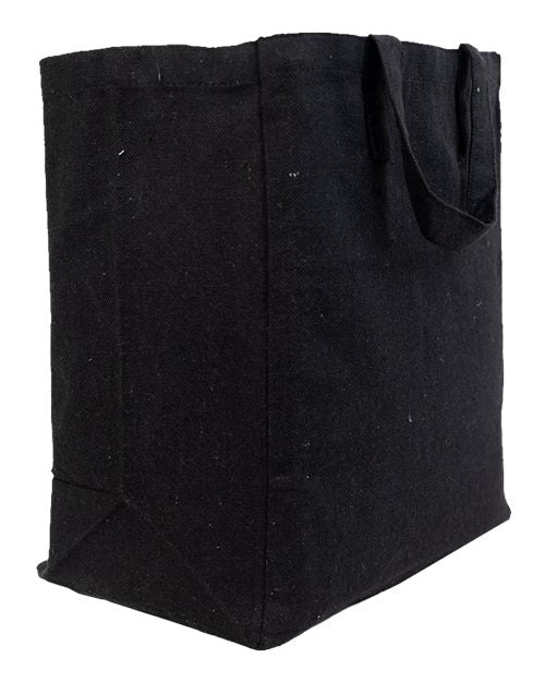Q-Tees Sustainable Grocery Tote Bag S900