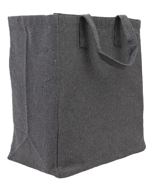 Q-Tees Sustainable Grocery Tote Bag S900