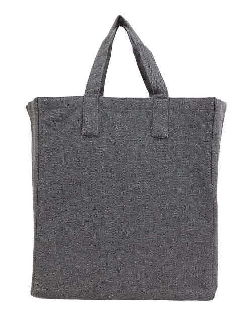 Q-Tees Sustainable Grocery Tote Bag S900