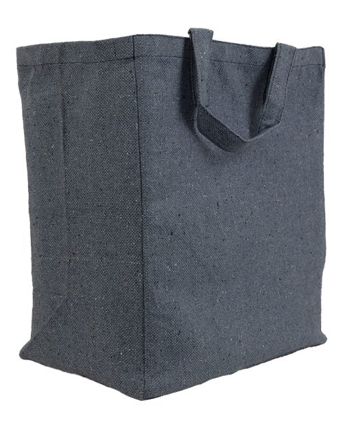 Q-Tees Sustainable Grocery Tote Bag S900