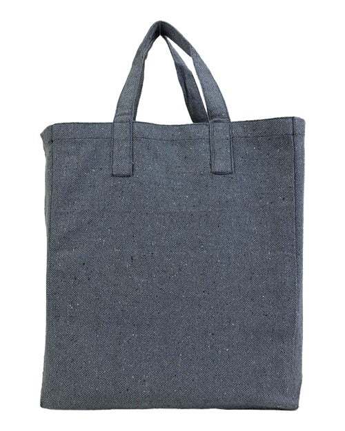 Q-Tees Sustainable Grocery Tote Bag S900