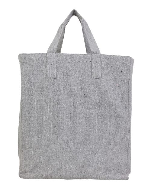 Q-Tees Sustainable Grocery Tote Bag S900