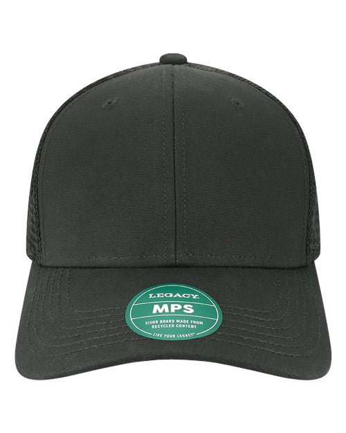 LEGACY Mid-Pro Snapback Trucker Cap MPS