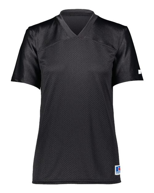 Russell Athletic Women's Solid Flag Football Jersey R0593X