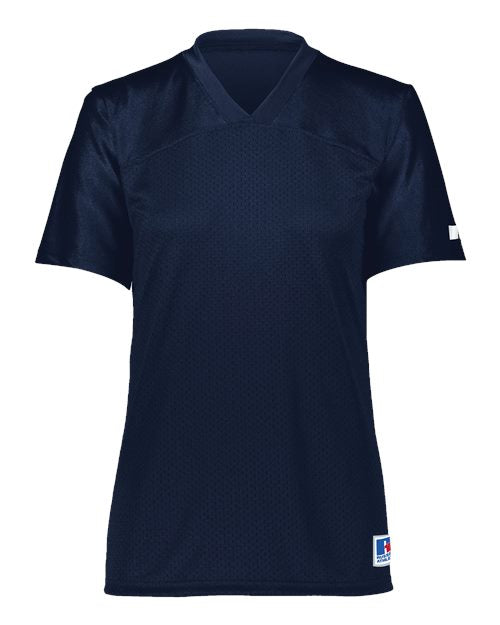 Russell Athletic Women's Solid Flag Football Jersey R0593X