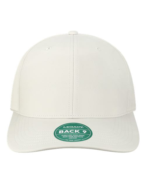 LEGACY Back Nine Cap B9A