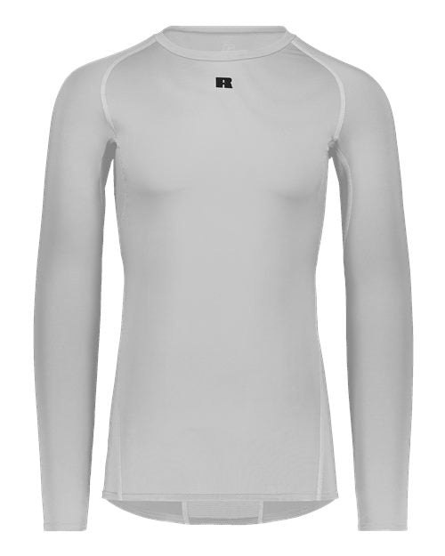 Russell Athletic Unisex CoolCore­® Long Sleeve Compression Shirt R20CPM