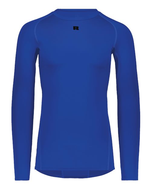 Russell Athletic Unisex CoolCore­® Long Sleeve Compression Shirt R20CPM
