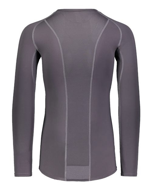 Russell Athletic Unisex CoolCore­® Long Sleeve Compression Shirt R20CPM