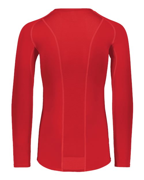 Russell Athletic Unisex CoolCore­® Long Sleeve Compression Shirt R20CPM