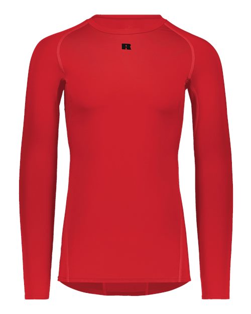 Russell Athletic Unisex CoolCore­® Long Sleeve Compression Shirt R20CPM