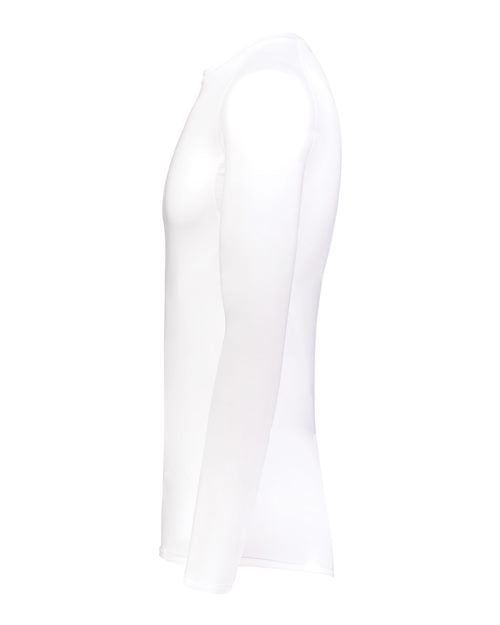 Russell Athletic Unisex CoolCore­® Long Sleeve Compression Shirt R20CPM