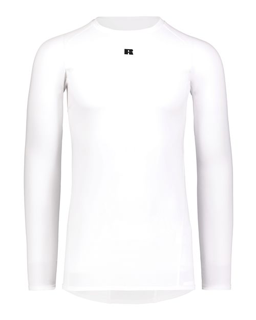 Russell Athletic Unisex CoolCore­® Long Sleeve Compression Shirt R20CPM
