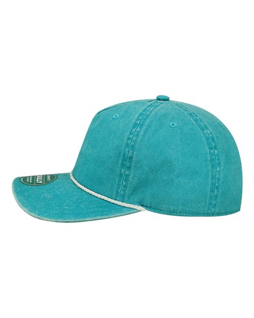 LEGACY Skully Rope Cap SKULLY