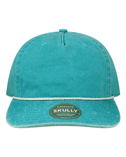 LEGACY Skully Rope Cap SKULLY
