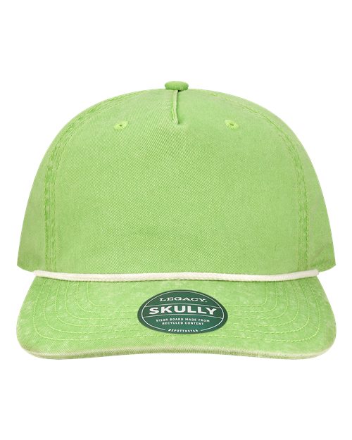 LEGACY Skully Rope Cap SKULLY