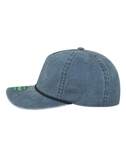 LEGACY Skully Rope Cap SKULLY