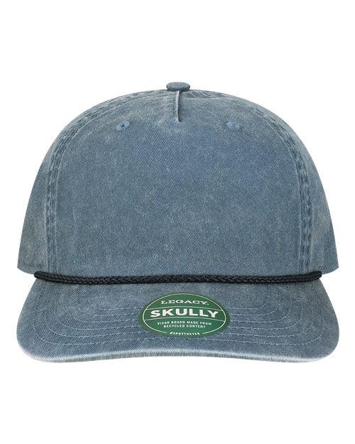 LEGACY Skully Rope Cap SKULLY