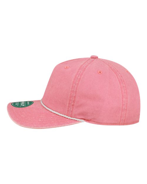 LEGACY Skully Rope Cap SKULLY