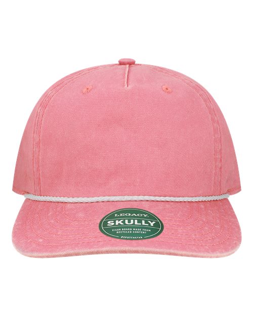 LEGACY Skully Rope Cap SKULLY