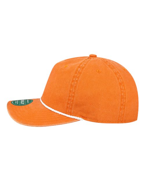 LEGACY Skully Rope Cap SKULLY