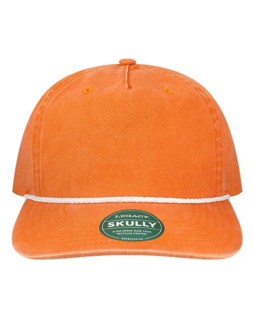 LEGACY Skully Rope Cap SKULLY