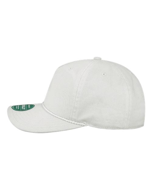 LEGACY Skully Rope Cap SKULLY