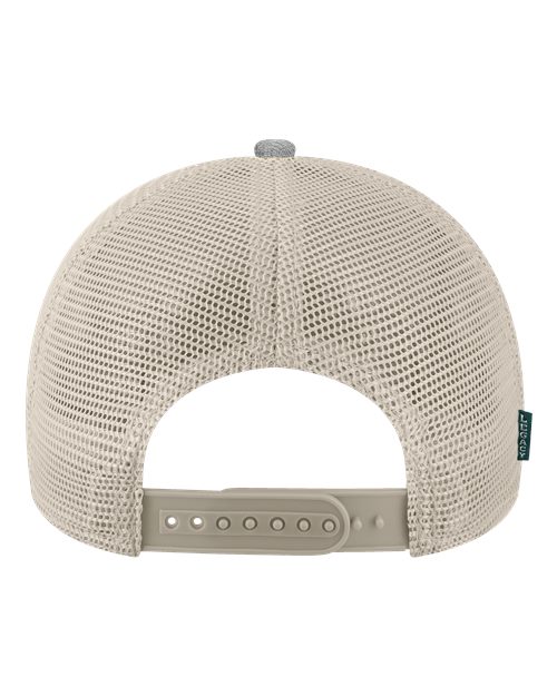 LEGACY Mid-Pro Snapback Trucker Cap MPS