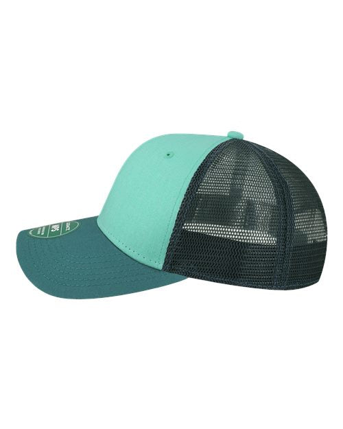 LEGACY Mid-Pro Snapback Trucker Cap MPS