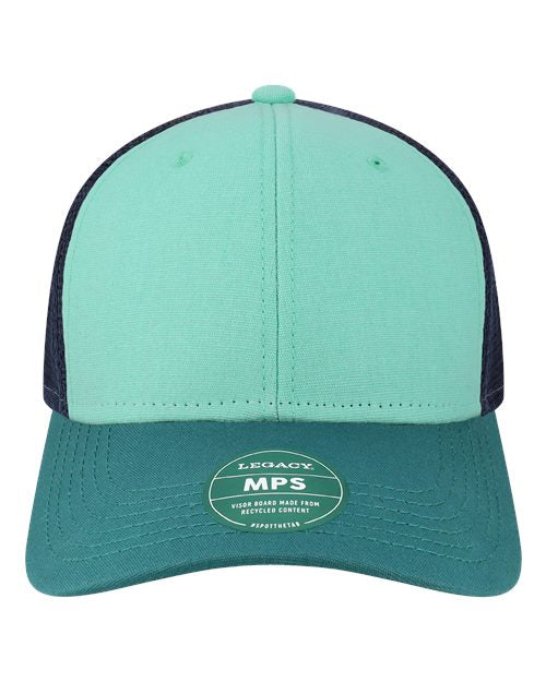 LEGACY Mid-Pro Snapback Trucker Cap MPS