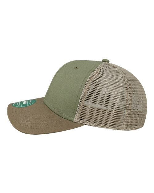 LEGACY Mid-Pro Snapback Trucker Cap MPS