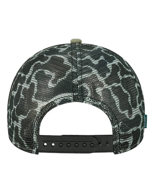 LEGACY Mid-Pro Snapback Trucker Cap MPS