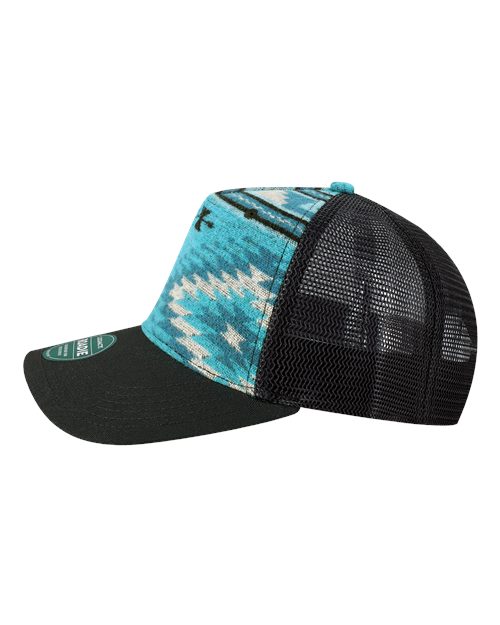 LEGACY Five-Panel Adjustable Cap ROADIE