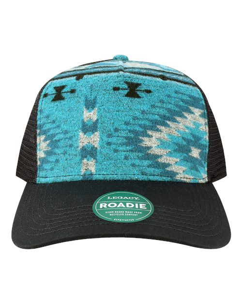LEGACY Five-Panel Adjustable Cap ROADIE