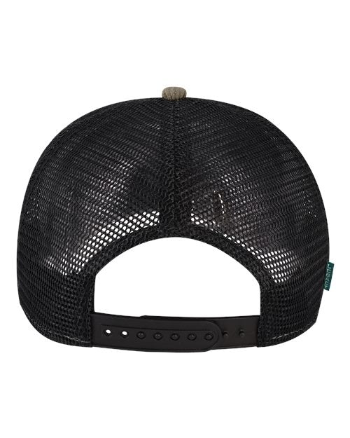 LEGACY Five-Panel Adjustable Cap ROADIE