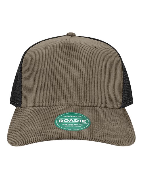 LEGACY Five-Panel Adjustable Cap ROADIE