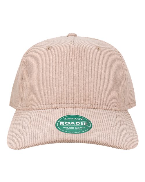 LEGACY Five-Panel Adjustable Cap ROADIE