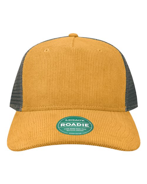 LEGACY Five-Panel Adjustable Cap ROADIE