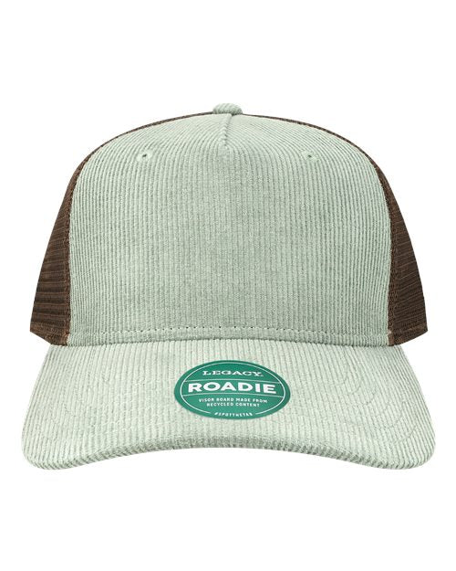 LEGACY Five-Panel Adjustable Cap ROADIE