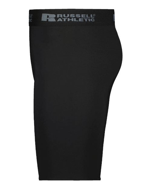 Russell Athletic Unisex CoolCore® Compression Shorts R24CPM